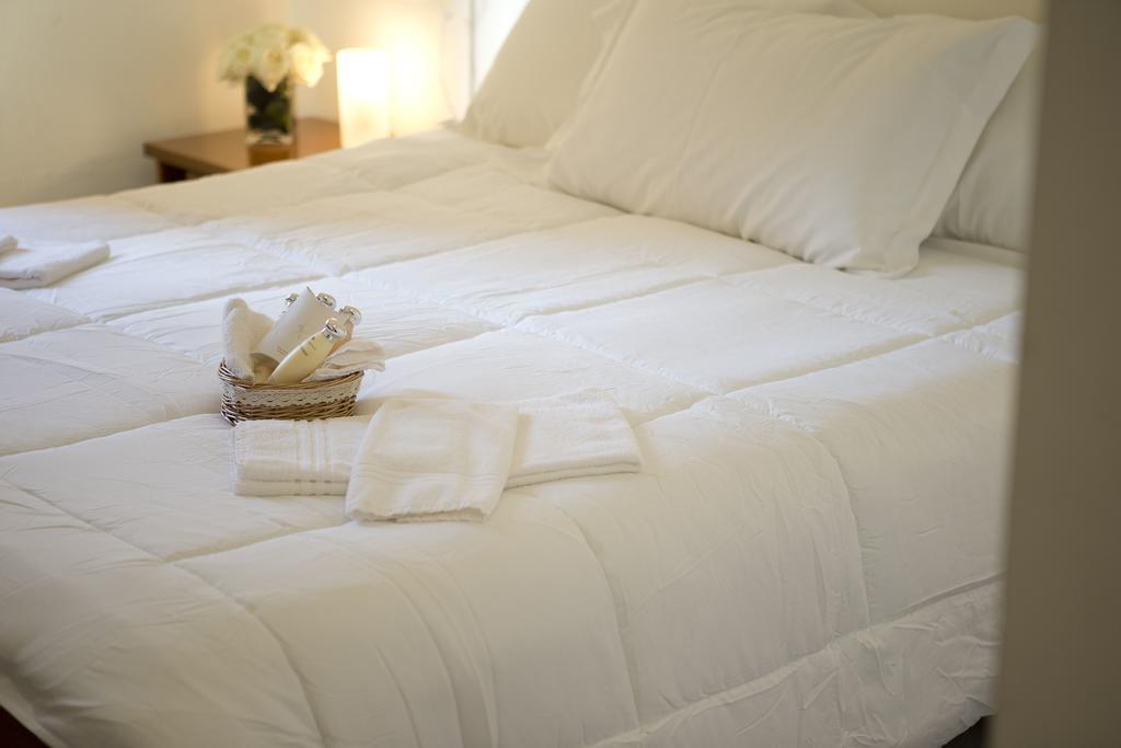 Hotel Capri ブレシア 部屋 写真